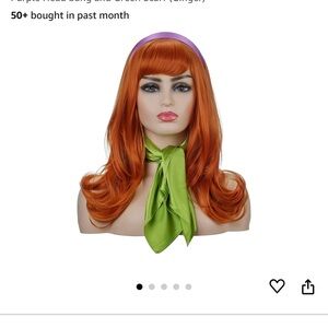 Daphne headpiece